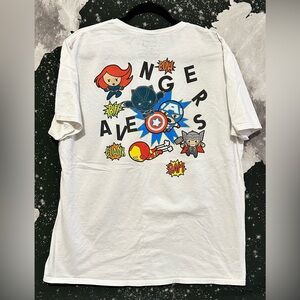 Marvel shirt
